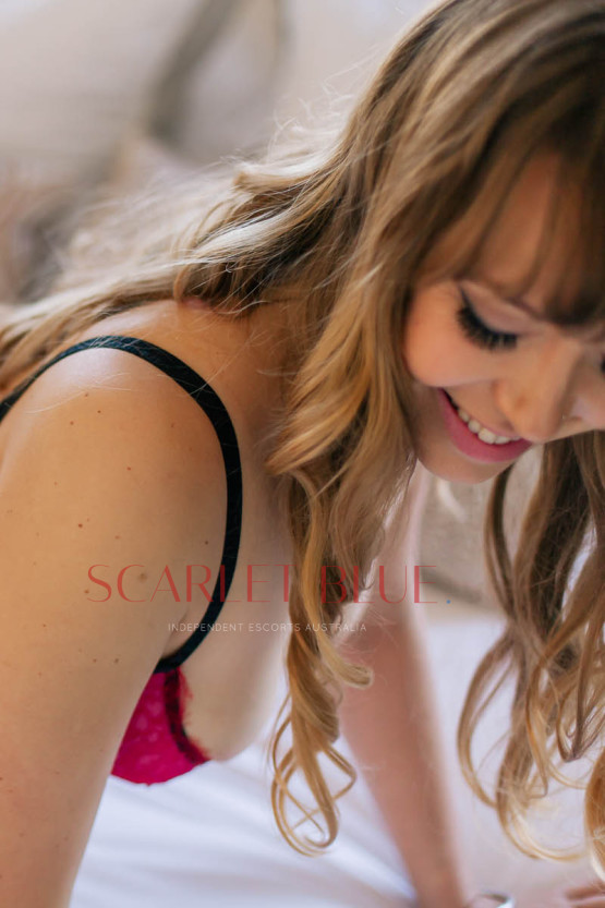 Clients favourite image for the review of Isabelle Lynd - Melbourne Escort