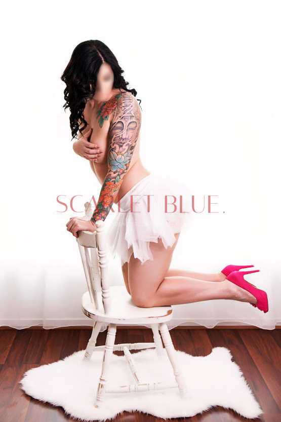 Clients favourite image for the review of Petra Fox - Brisbane Escort