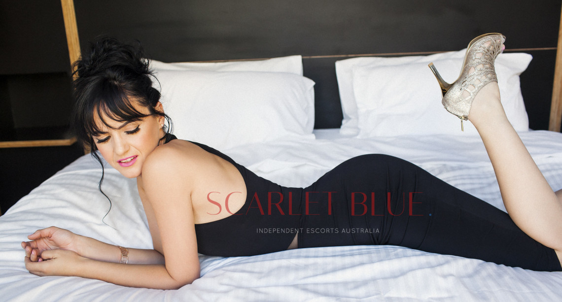 Clients favourite image for the review of Molly Rose - Brisbane Escort