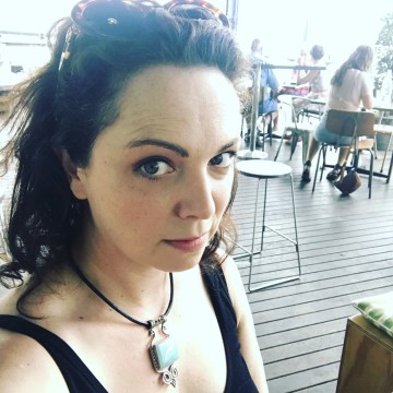 Selfie Pics from Mistress Servalan - Private Escort Sydney