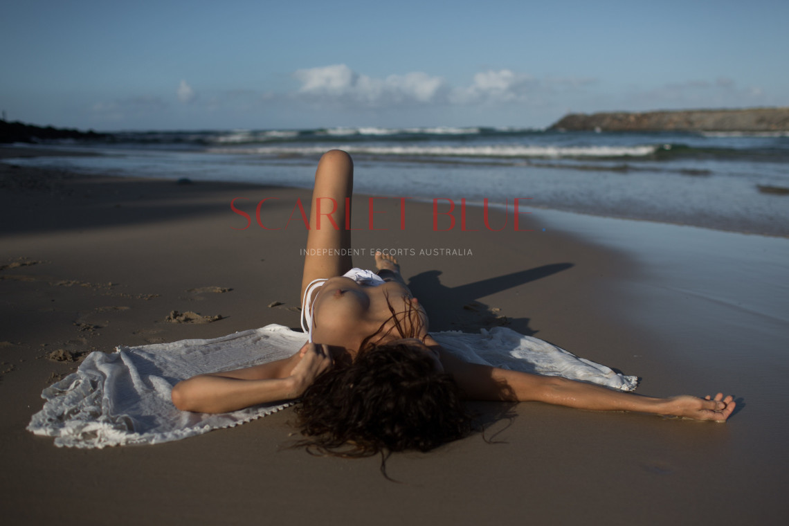 Clients favourite image for the review of Sarah Haywood - Brisbane Escort