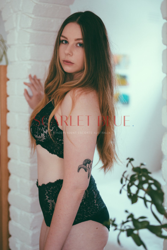 Clients favourite image for the review of Harper Reynolds - Melbourne Escort
