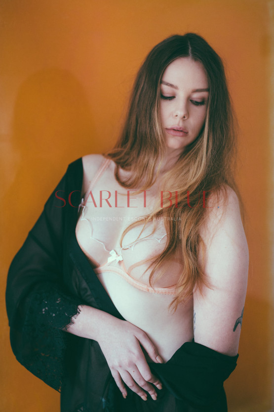 Clients favourite image for the review of Harper Reynolds - Melbourne Escort