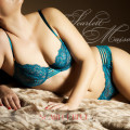 Clients favourite image for the review of Scarlett Maison - Brisbane Escort