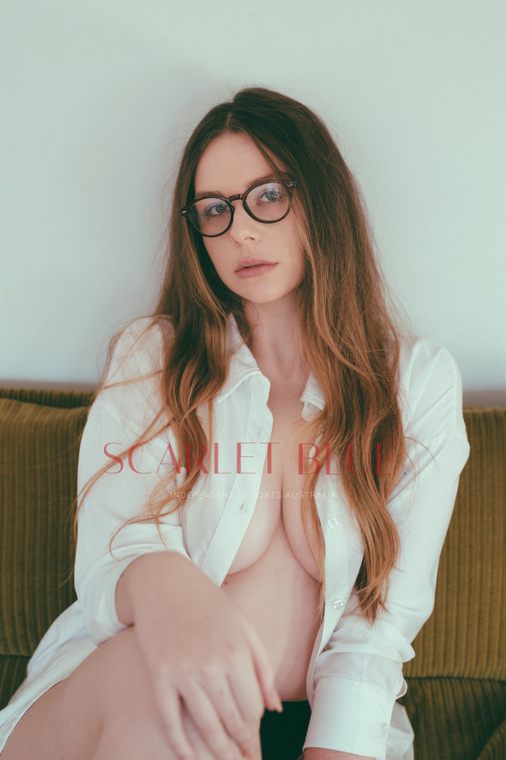 Clients favourite image for the review of Harper Reynolds - Melbourne Escort