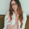 Clients favourite image for the review of Harper Reynolds - Melbourne Escort