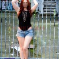 Clients favourite image for the review of Indiana Rose - Melbourne Escort