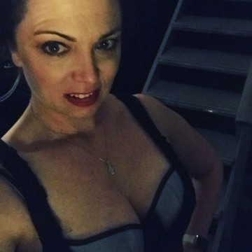 Selfie Pics from Mistress Servalan - Private Escort Sydney