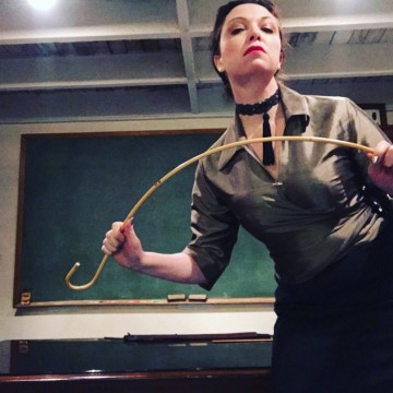 Selfie Pics from Mistress Servalan - Private Escort Sydney