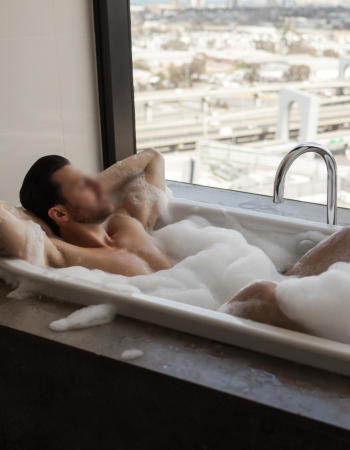 Melbourne independent private male escort - Mitch Sterling