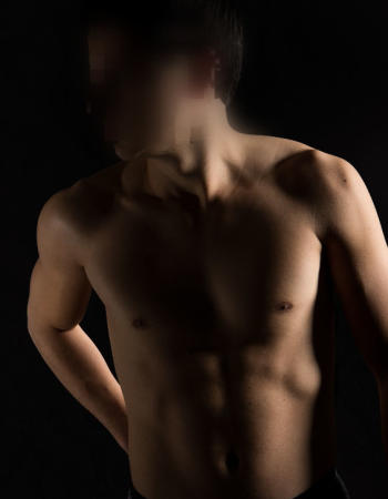 Sydney independent private male escort - Jeremy Gable
