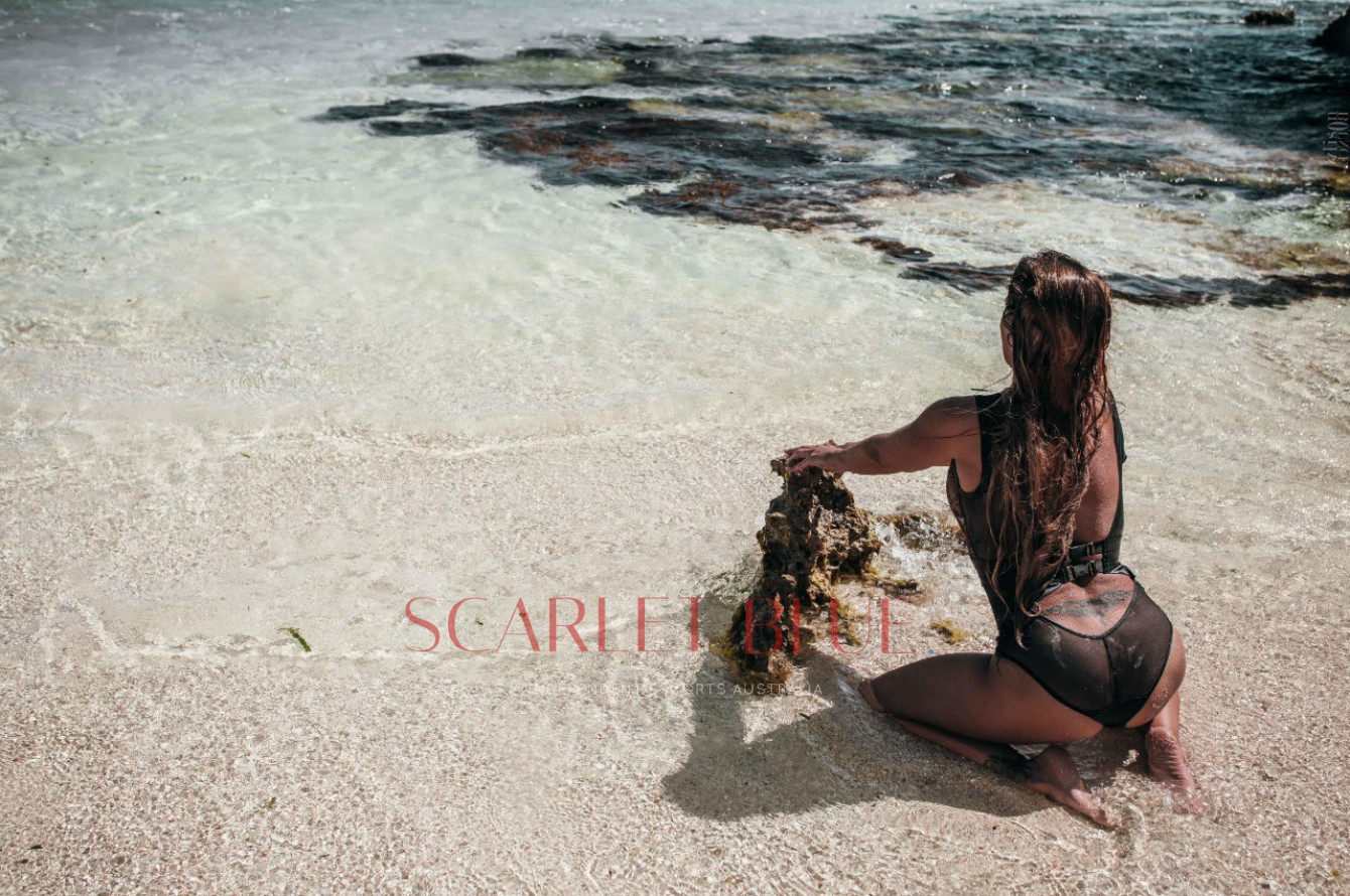 Clients favourite image for the review of Chanel French - Touring Escort