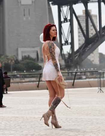 Gia Rouge - escort in Hope Island