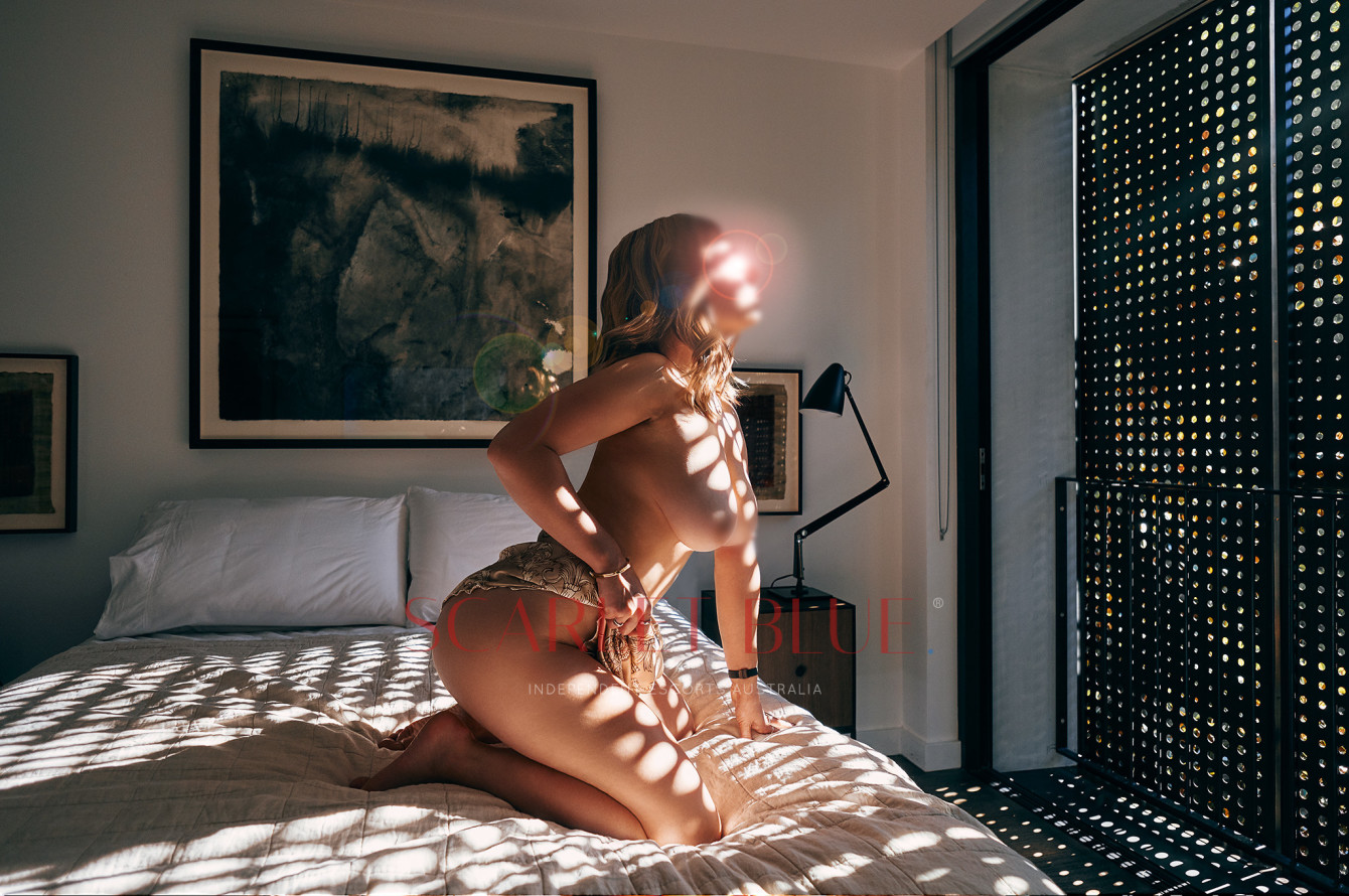 Clients favourite image for the review of Victoria Ashley - Melbourne Escort
