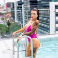 Clients favourite image for the review of Phoenix Chase - Melbourne Escort