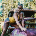 Clients favourite image for the review of Marcella Romaine - Australia Wide Escort
