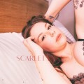Clients favourite image for the review of Harper Reynolds - Melbourne Escort