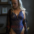 Clients favourite image for the review of Aria Jones - Brisbane Escort