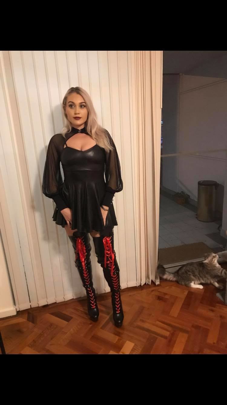 bdsm in perth Amateure canadian stripper