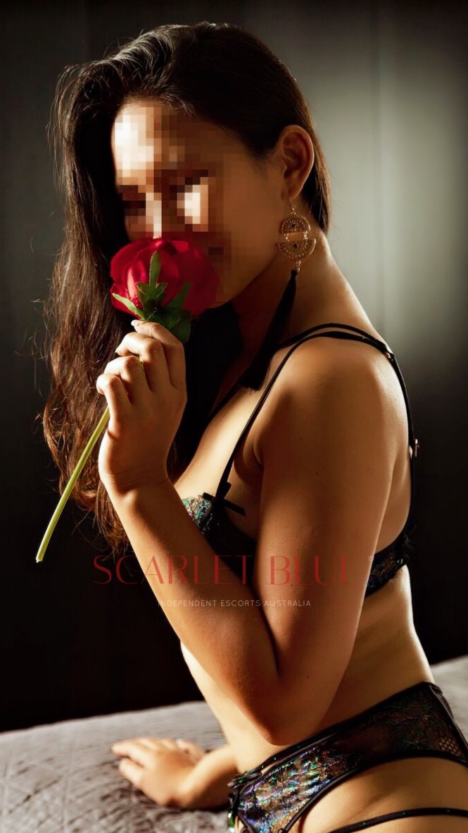 Clients favourite image for the review of Summer Choi - Brisbane Escort