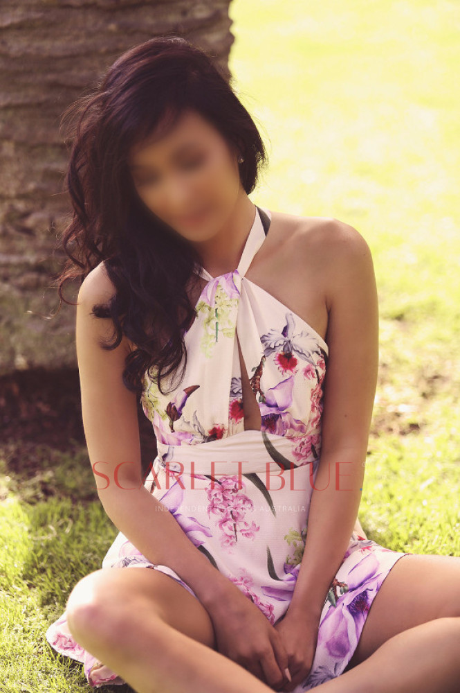 Clients favourite image for the review of Monica La Bella - Melbourne Escort
