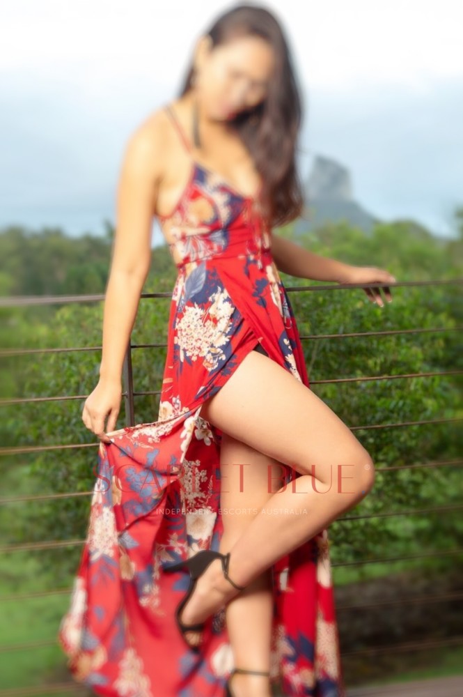 Clients favourite image for the review of Summer Choi - Brisbane Escort