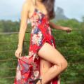 Clients favourite image for the review of Summer Choi - Brisbane Escort