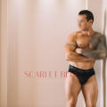 Clients favourite image for the review of Aiden Carter - Perth Escort