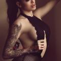 Clients favourite image for the review of Georgina Norah - Melbourne Escort