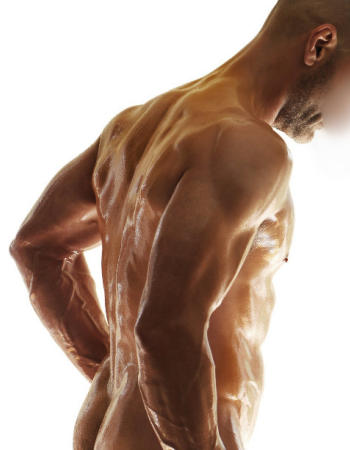 Melbourne independent private male escort - Michael Andreas