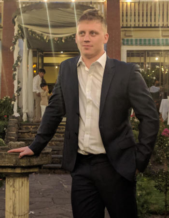 Melbourne independent private male escort - Steve Morrison