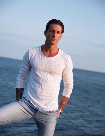 Sydney independent private male escort - Luca Ricci