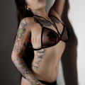 Clients favourite image for the review of Honey Hendrix - Newcastle Escort