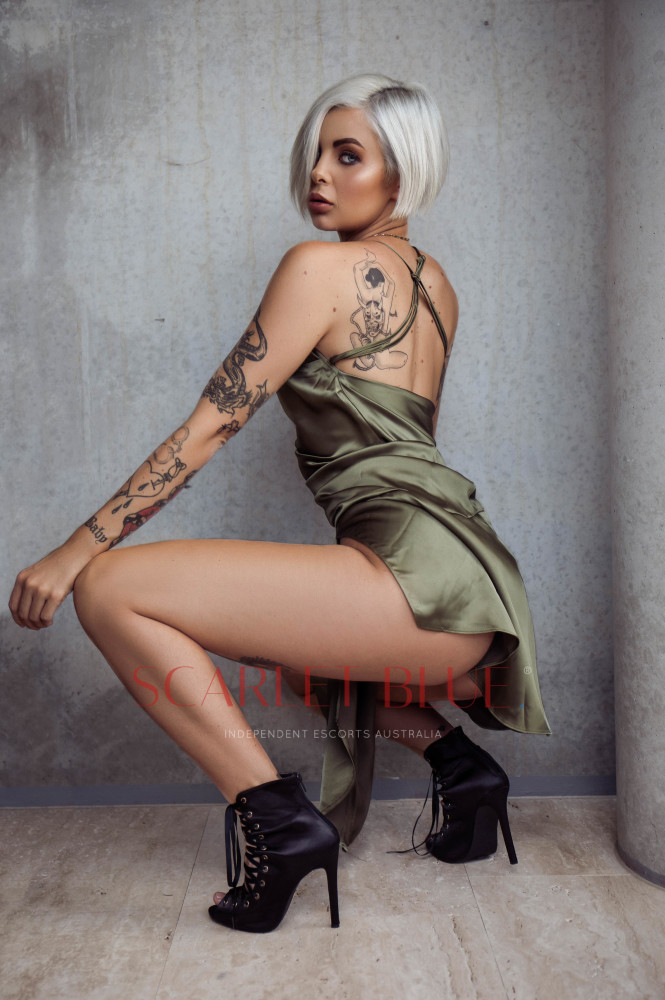 Clients favourite image for the review of Minnie Mae - Australia Wide Escort