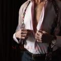 Clients favourite image for the review of Archy Reynolds - Sydney Escort