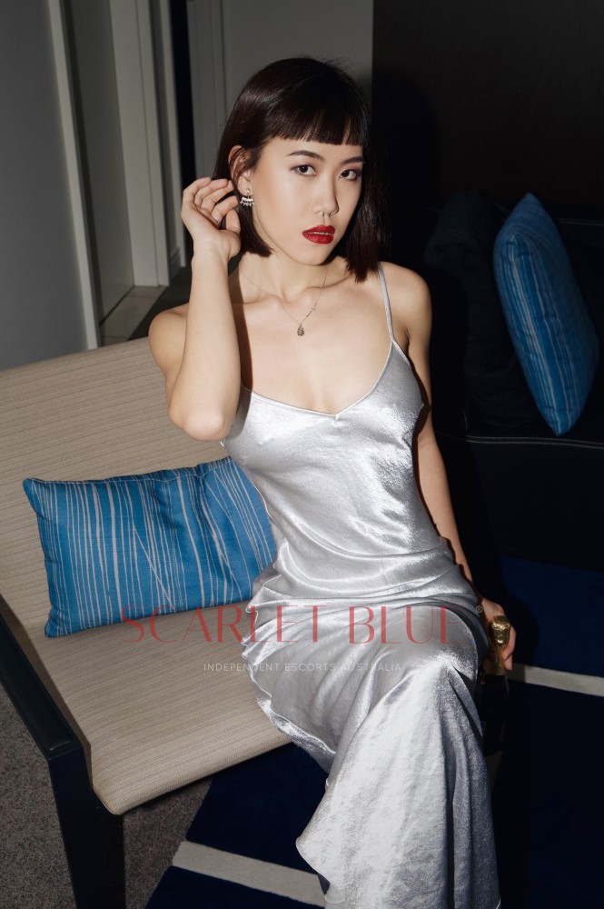 Clients favourite image for the review of Sasha Day - Sydney Escort