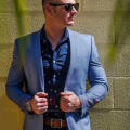 Clients favourite image for the review of Sean Fellows - Brisbane Escort