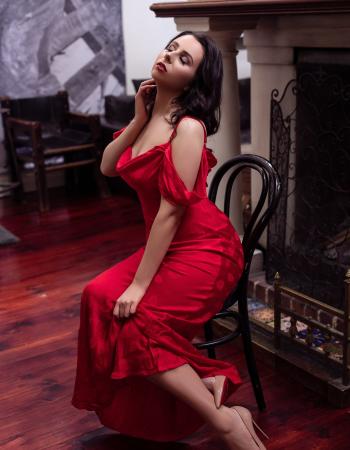 Melbourne independent private escort - Blair Holland