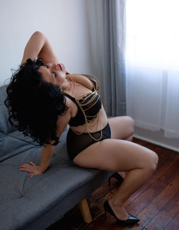 Divine Anais - escort in North Sydney