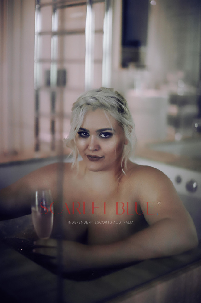 Clients favourite image for the review of Venus Rayne - Melbourne Escort