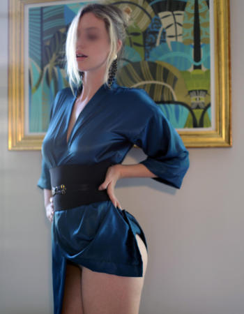 Melbourne independent private escort - Elle Thorn