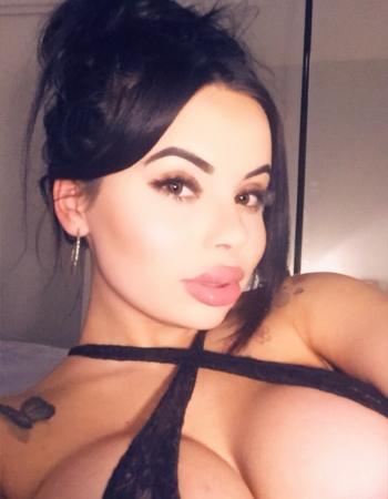 Layla Azar - escort in Sydney - CBD