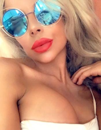 Anna Klein - escort in Brunswick East