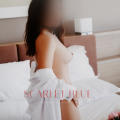 Clients favourite image for the review of Juliet Lapin - Brisbane Escort
