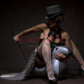 Clients favourite image for the review of Charlotte Sway - Melbourne Escort