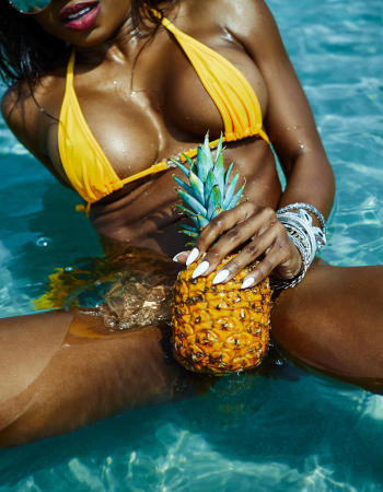 Jamaica Marley - escort in Melbourne - CBD