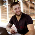 Clients favourite image for the review of Hamish James - Melbourne Escort