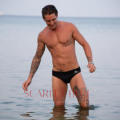 Clients favourite image for the review of Luca Ricci - Sydney Escort