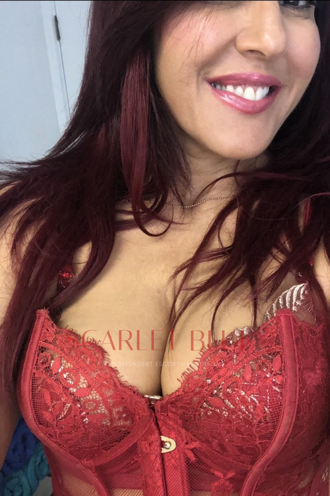 Clients favourite image for the review of Gina Ferrari - Melbourne Escort