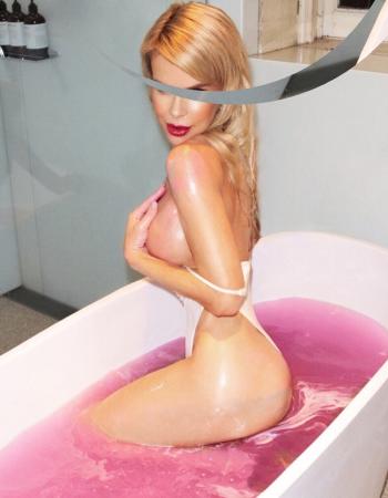 Anna Klein - escort in Docklands